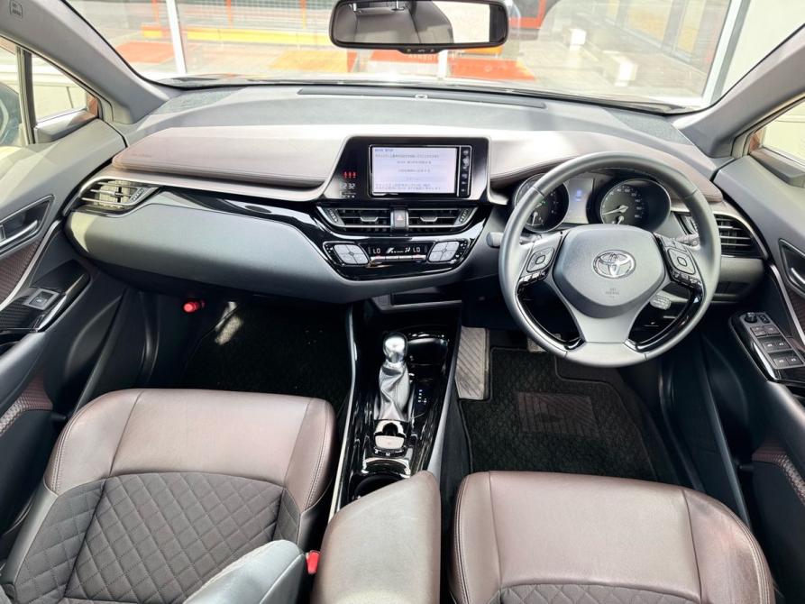 Toyota C-HR I Рестайлинг Владикавказ  - изображение 13