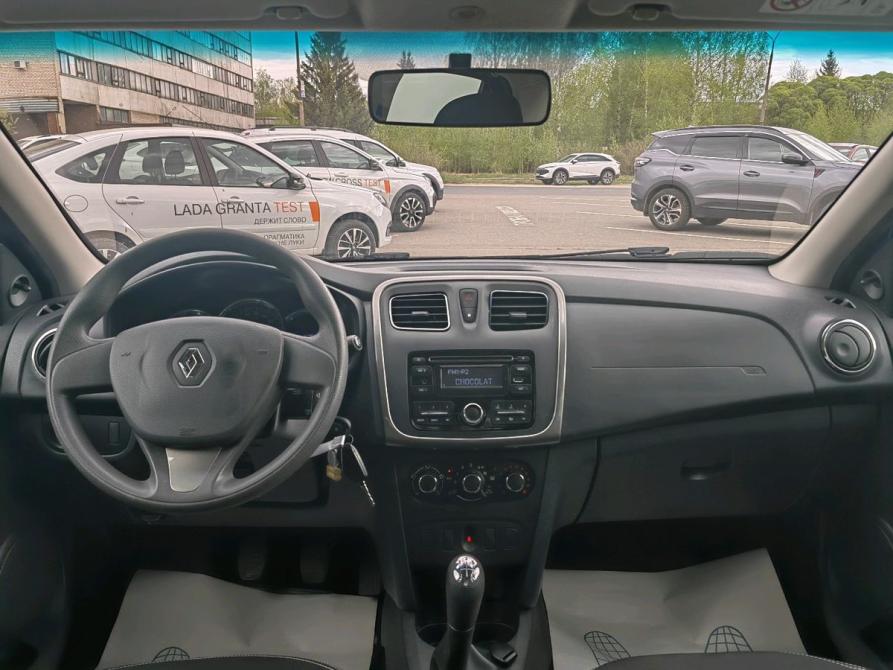 Renault Logan II Великие Луки  - изображение 11