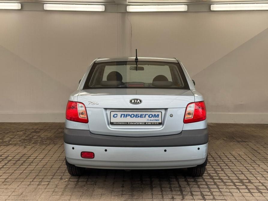 Kia Rio II Москва  - изображение 3