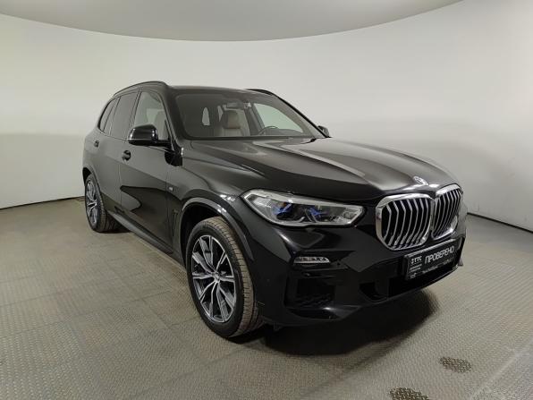 BMW X5 IV (G05/G18) с пробегом 2020 года, цена 6 350 000 рублей, 88000 км, внедорожник, Автокод Объявления