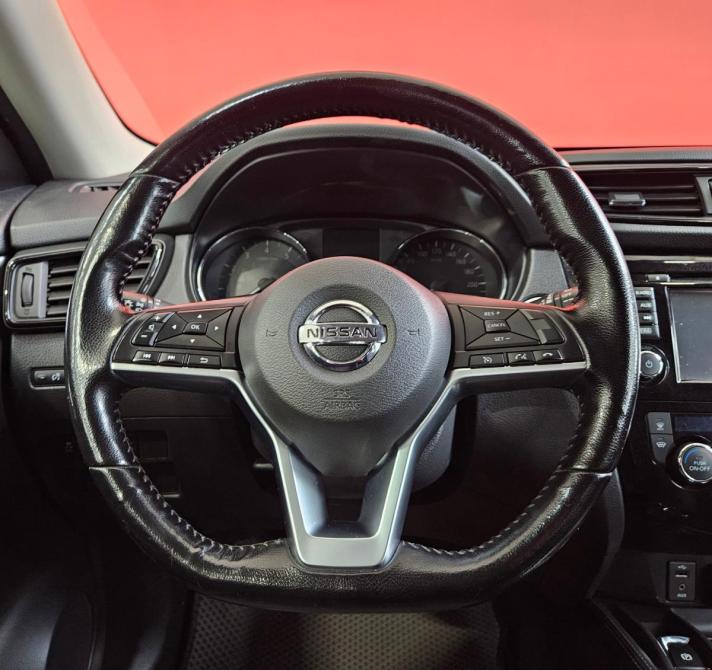 Nissan X-Trail III Рестайлинг Вологда  - изображение 11