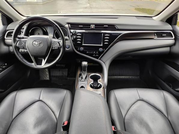 Toyota Camry VIII (XV70) с пробегом 2019 года, цена 2 506 000 рублей, 175520 км, седан, Автокод Объявления