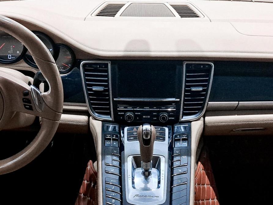 Porsche Panamera I Рестайлинг Казань  - изображение 18