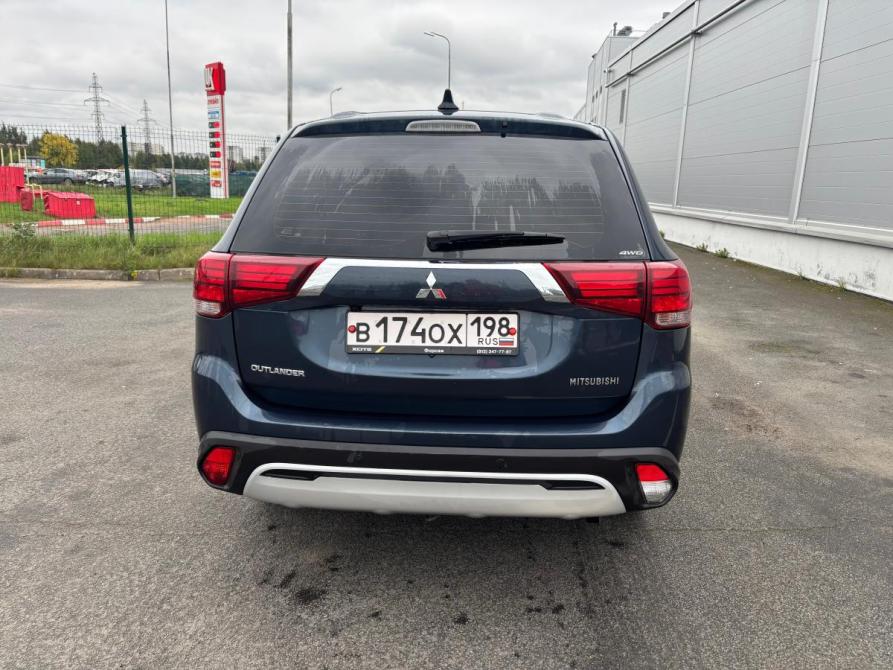 Mitsubishi Outlander III Рестайлинг 3 Санкт-Петербург  - изображение 6