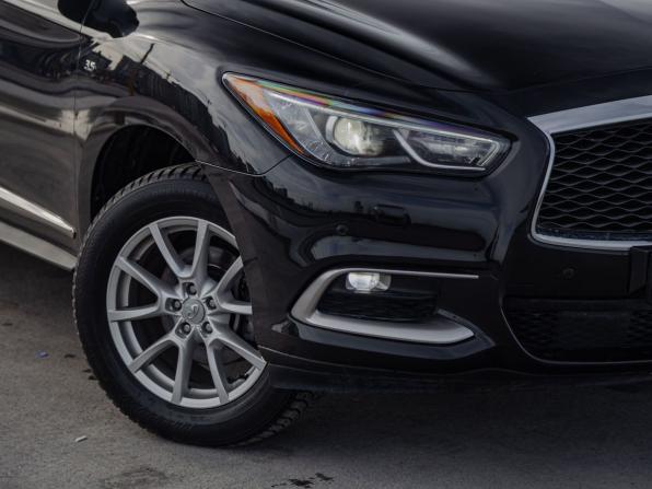 Infiniti QX60 I Рестайлинг с пробегом 2018 года, цена 3 049 000 рублей, 89929 км, внедорожник, Автокод Объявления