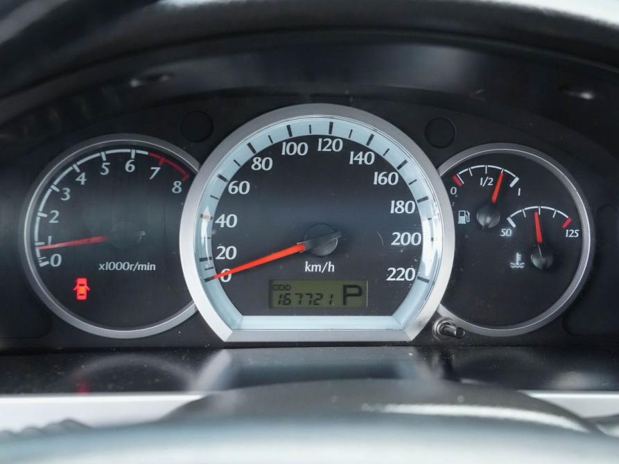 Chevrolet Lacetti I Новосибирск  - изображение 11