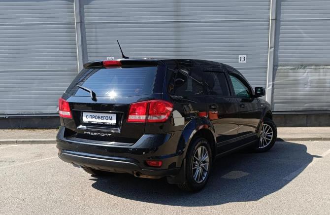 Fiat Freemont с пробегом 2013 года, цена 999 000 рублей, 249160 км, универсал, Автокод Объявления