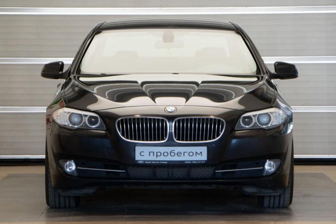 BMW 5 серии VI (F10/F11/F07) с пробегом 2011 года, цена 1 990 000 рублей, 112626 км, седан, Автокод Объявления