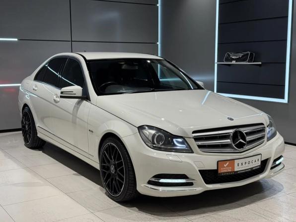 Mercedes-Benz C-Класс III (W204) Рестайлинг с пробегом 2011 года, цена 1 330 000 рублей, 78830 км, седан, Автокод Объявления