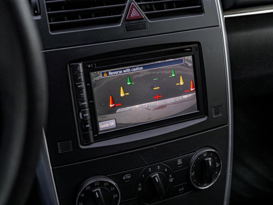 Mercedes-Benz B-Класс I (W245) Рестайлинг Санкт-Петербург  - изображение 9