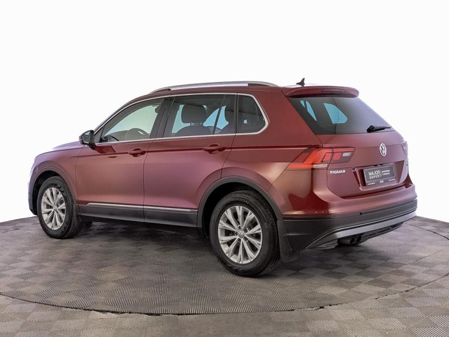 Volkswagen Tiguan II Москва  - изображение 7