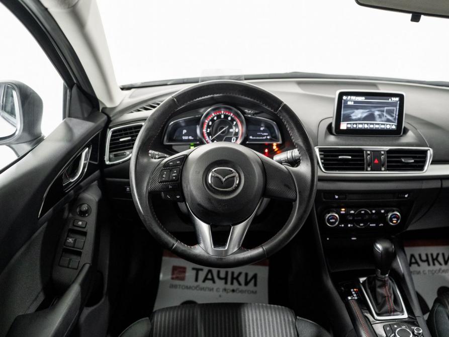 Mazda 3 III (BM) Иркутск  - изображение 9