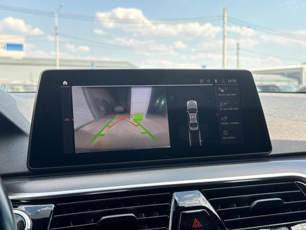 BMW 5 серии VII (G30/G31/G38) Рестайлинг с пробегом 2020 года, цена 3 820 000 рублей, 191000 км, седан, Автокод Объявления