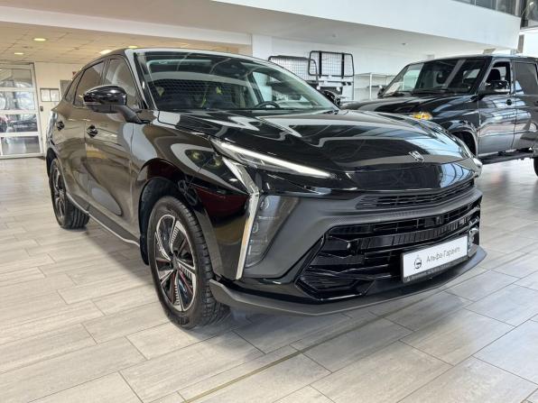 Forthing T5 EVO с пробегом 2023 года, цена 2 200 000 рублей, 6808 км, внедорожник, Автокод Объявления