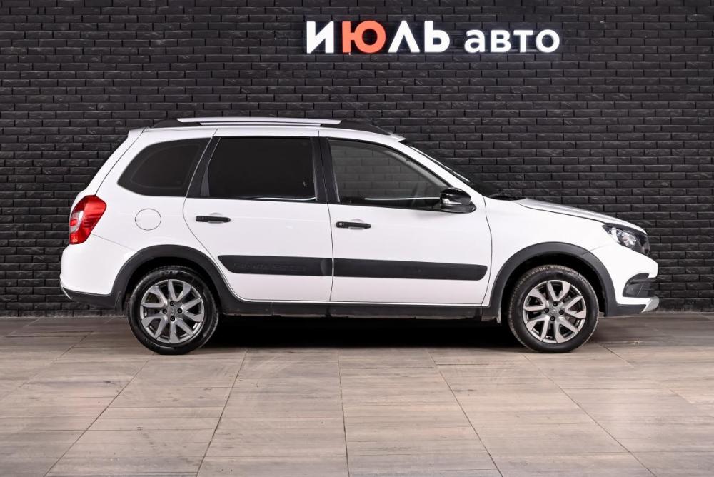Lada (ВАЗ) Granta I Рестайлинг Екатеринбург  - изображение 9