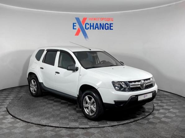 Renault Duster I Рестайлинг с пробегом 2017 года, цена 909 000 рублей, 241620 км, внедорожник, Автокод Объявления