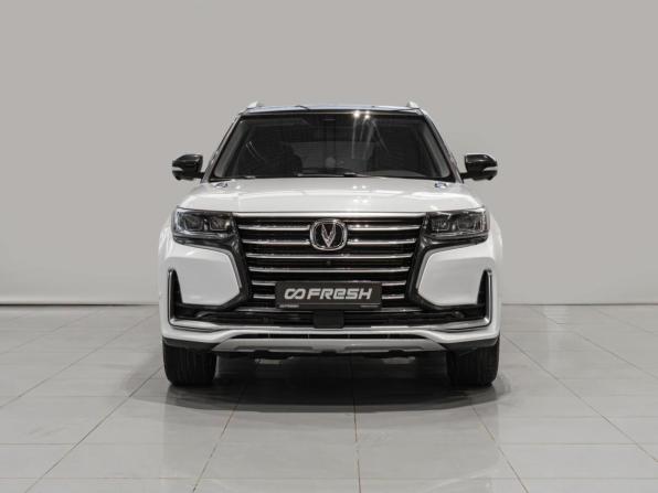 Changan CS95 I Рестайлинг с пробегом 2019 года, цена 1 990 000 рублей, 94800 км, внедорожник, Автокод Объявления