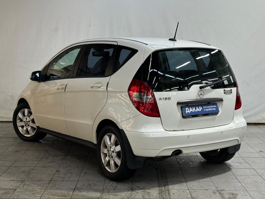 Mercedes-Benz A-Класс II (W169) Рестайлинг Санкт-Петербург  - изображение 4