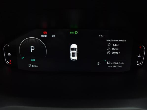Changan UNI-S (CS55 Plus) с пробегом 2024 года, цена 2 380 000 рублей, 21113 км, внедорожник, Автокод Объявления