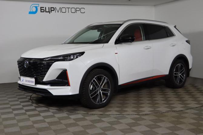 Changan UNI-S (CS55 Plus) с пробегом 2024 года, цена 2 249 990 рублей, 13787 км, внедорожник, Автокод Объявления