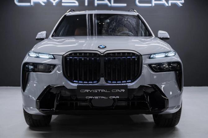 Новый BMW X7 I (G07) Рестайлинг 2026 года, цена 17 790 000 рублей, внедорожник, Автокод Объявления