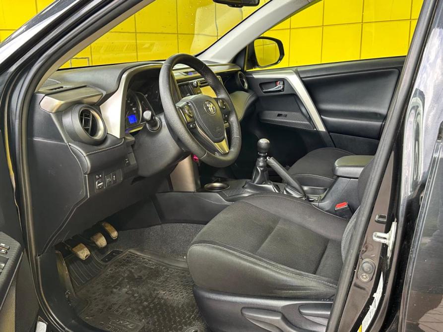 Toyota RAV4 IV (XA40) Ижевск  - изображение 7