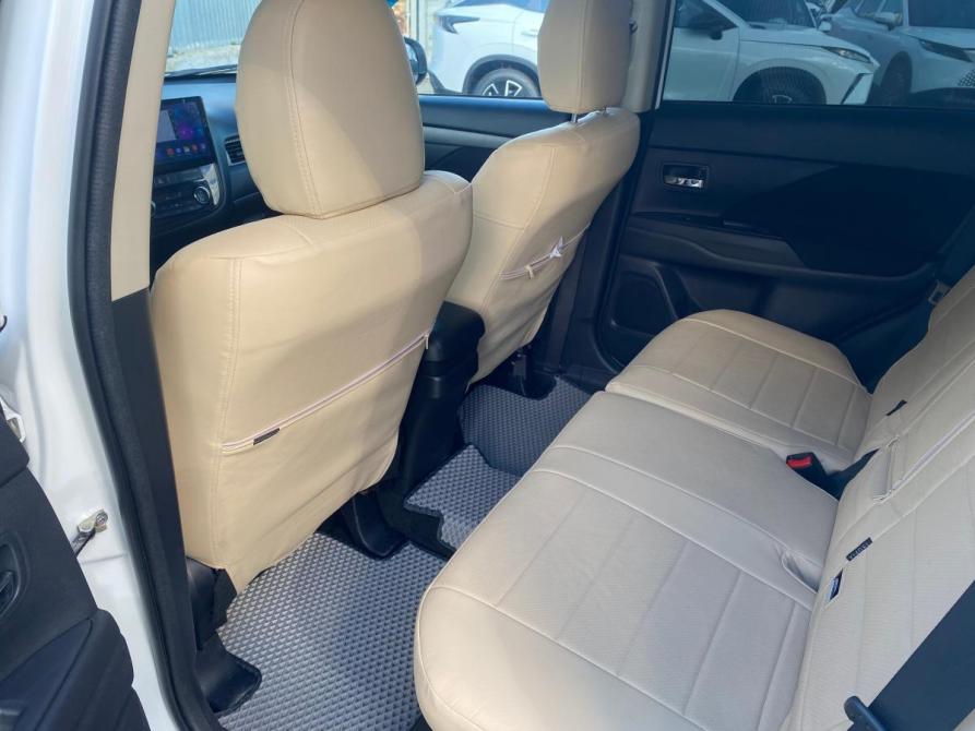 Mitsubishi Outlander III Рестайлинг 2 Курган  - изображение 9