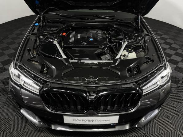 BMW 5 серии VII (G30/G31/G38) Рестайлинг с пробегом 2020 года, цена 4 499 180 рублей, 82000 км, седан, Автокод Объявления