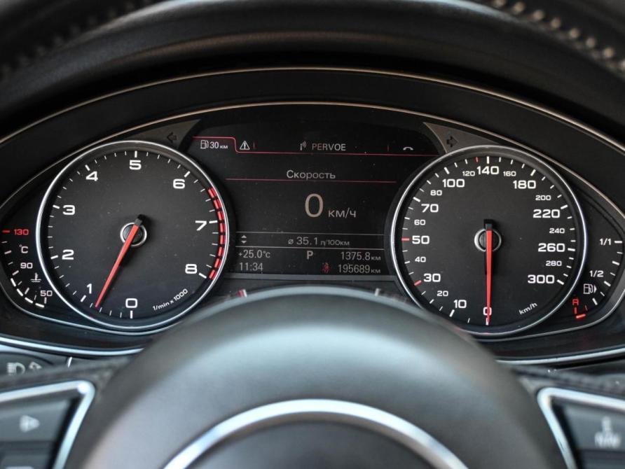 Audi A6 IV (C7) Новороссийск  - изображение 13