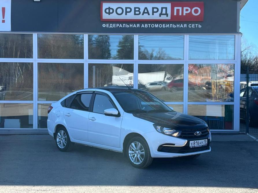 Lada (ВАЗ) Granta I Рестайлинг Ижевск  - изображение 1