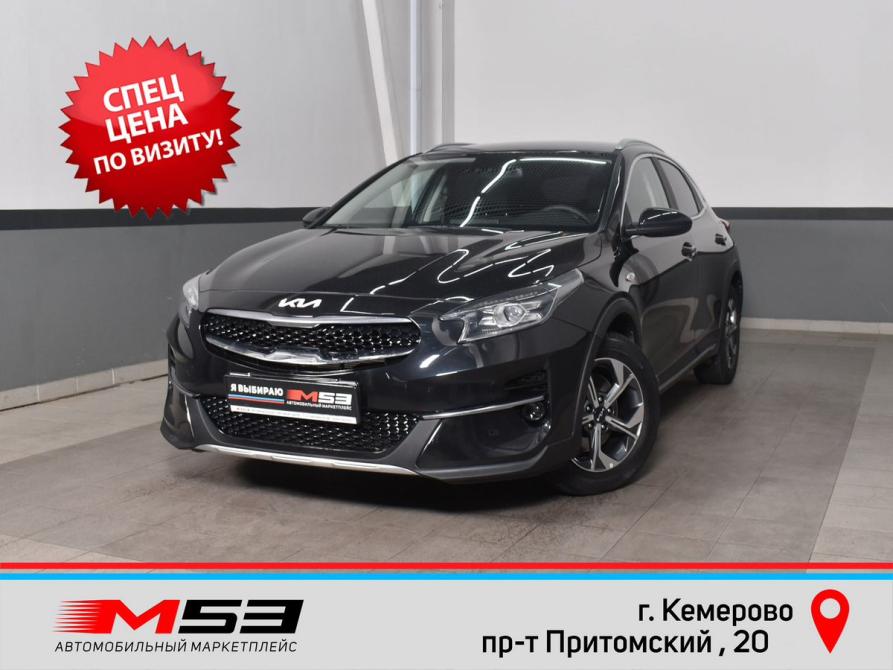 Kia XCeed I Кемерово  - изображение 1