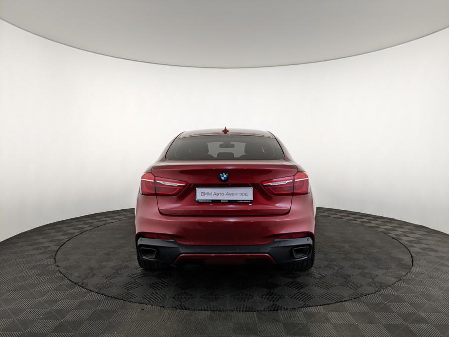 BMW X6 II (F16) Москва  - изображение 6