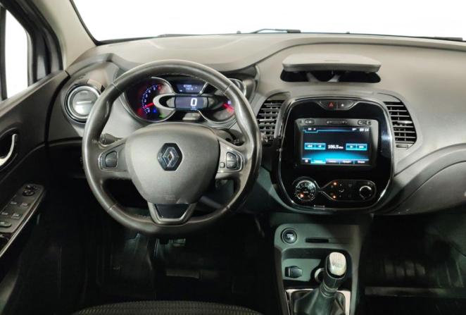 Renault Kaptur I с пробегом 2019 года, цена 1 480 000 рублей, 186282 км, внедорожник, Автокод Объявления