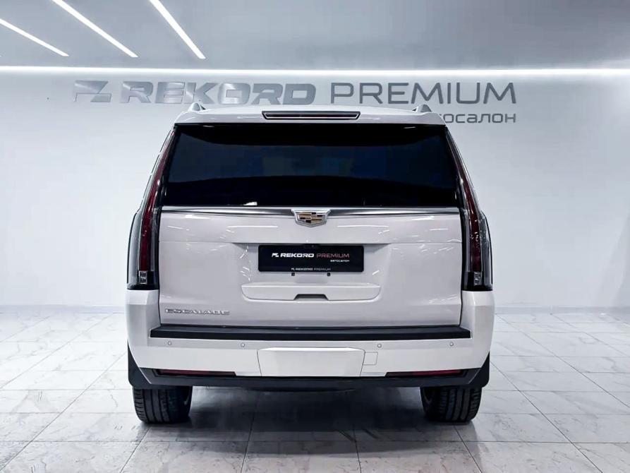 Cadillac Escalade IV Уфа  - изображение 32
