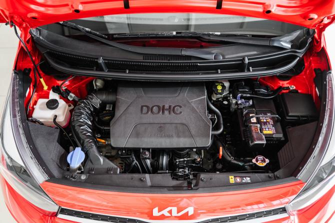 Kia Picanto III Рестайлинг с пробегом 2022 года, цена 1 400 000 рублей, 44000 км, хэтчбек, Автокод Объявления