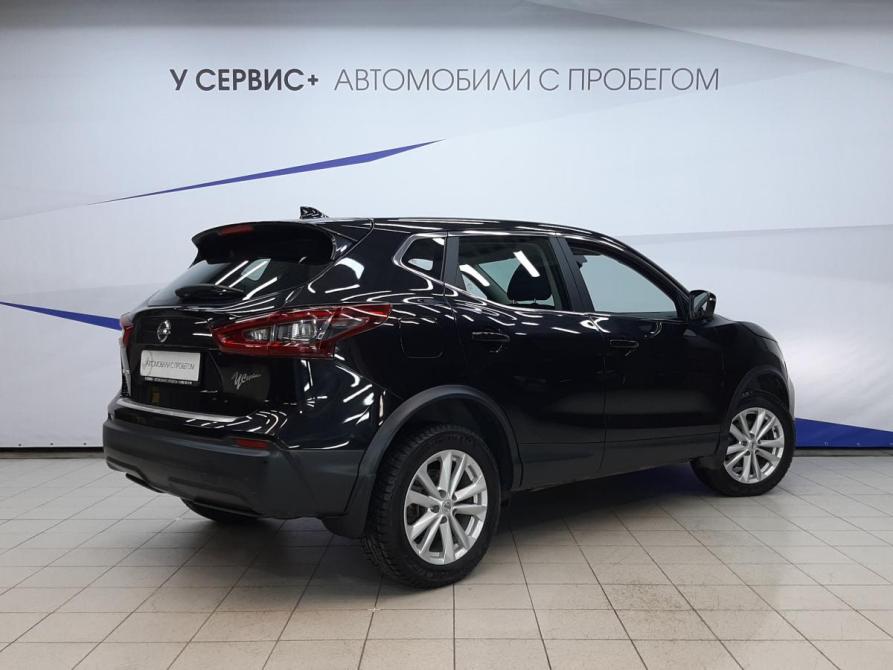 Nissan Qashqai II Рестайлинг Москва  - изображение 3