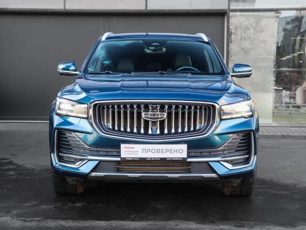 Geely Monjaro I с пробегом 2023 года, цена 2 780 000 рублей, 69000 км, внедорожник, Автокод Объявления