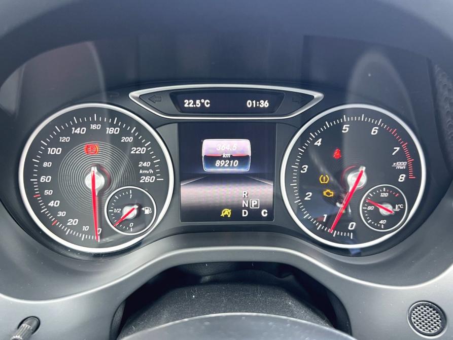 Mercedes-Benz A-Класс III (W176) Рестайлинг Пермь  - изображение 15