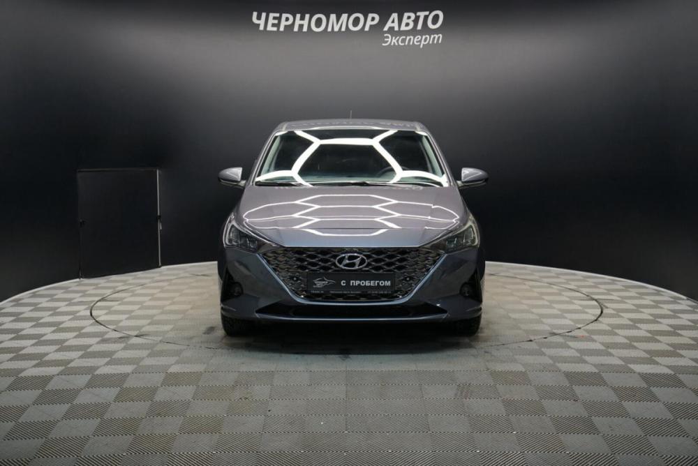 Hyundai Solaris II Рестайлинг Крым  - изображение 8