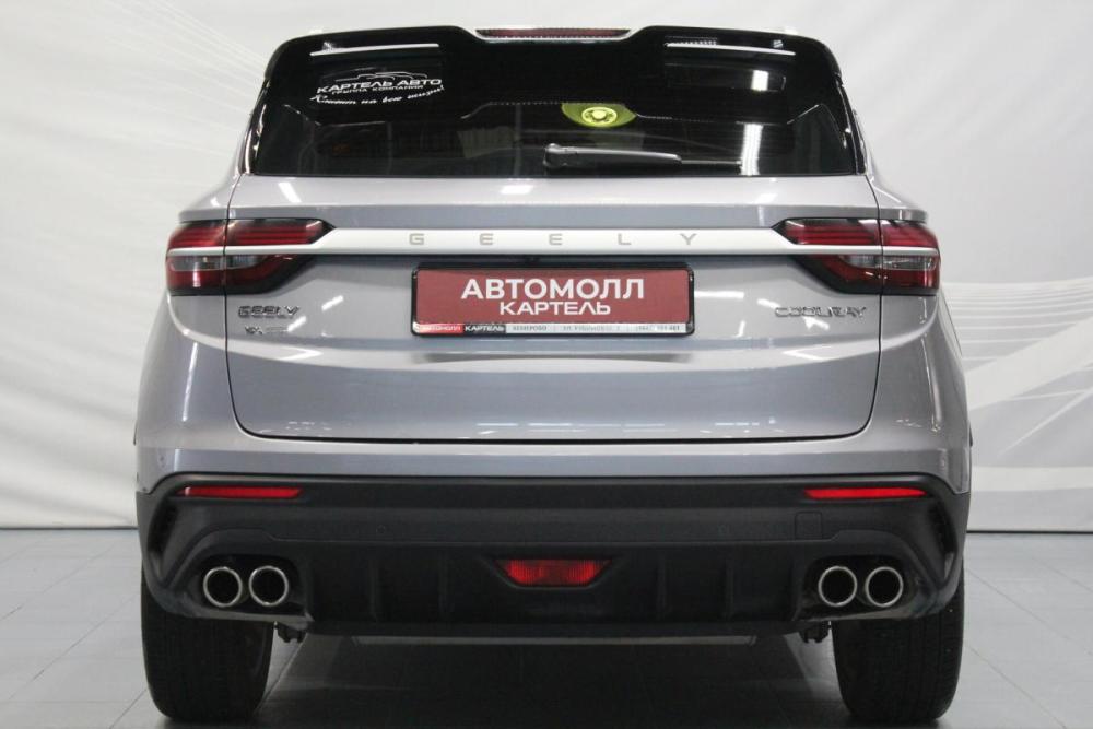 Geely Coolray I Кемерово  - изображение 8