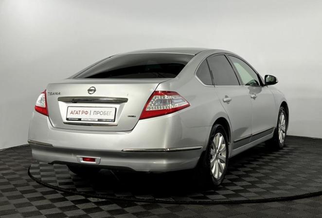 Nissan Teana II Рестайлинг с пробегом 2012 года, цена 920 000 рублей, 362000 км, седан, Автокод Объявления