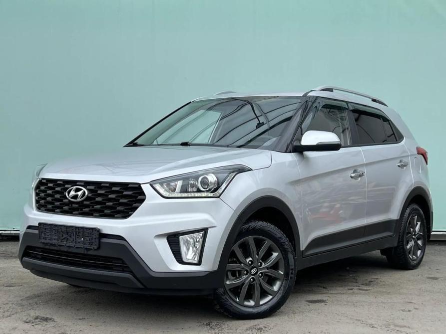 Hyundai Creta I Рестайлинг Кемерово  - изображение 2