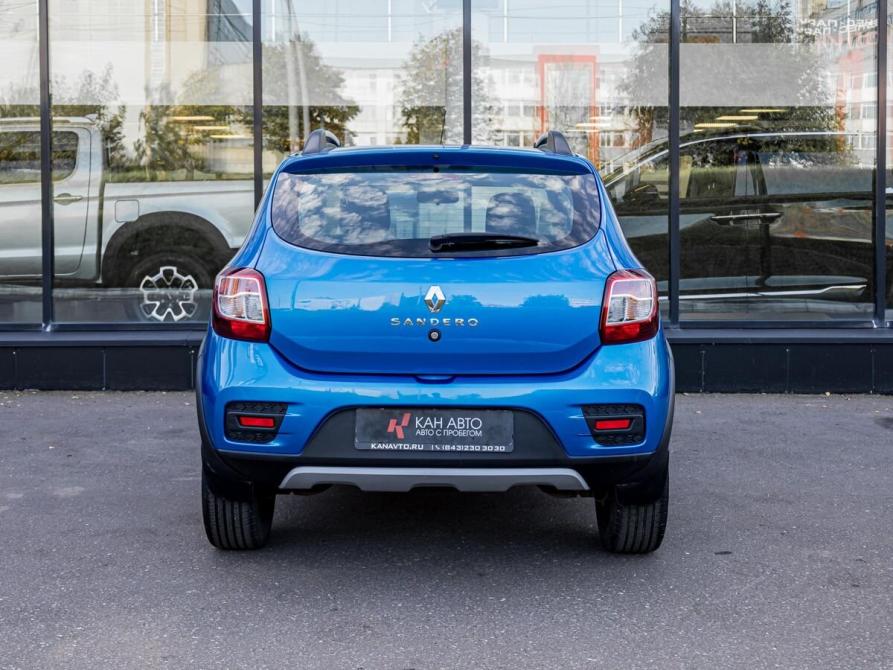 Renault Sandero II Рестайлинг Казань  - изображение 4