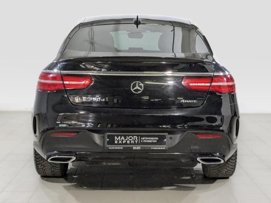 Mercedes-Benz GLE Coupe I (C292) Химки  - изображение 6