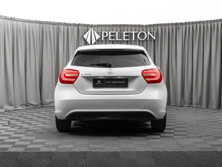 Mercedes-Benz A-Класс III (W176) Москва  - изображение 6