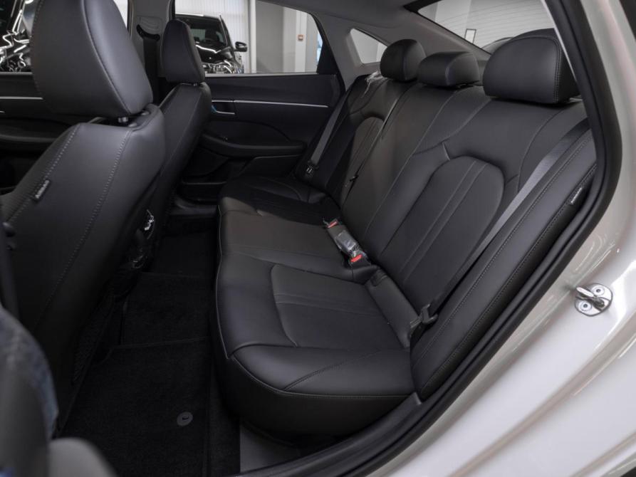 Hyundai Sonata VIII (DN8) Рестайлинг Москва  - изображение 12