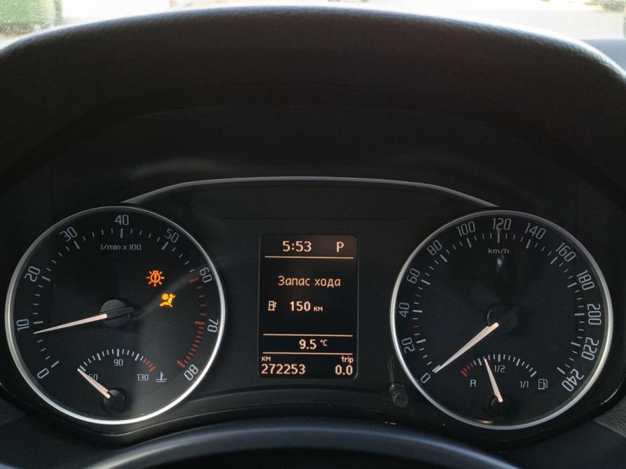 Skoda Octavia II (A5) Рестайлинг Чебоксары  - изображение 16