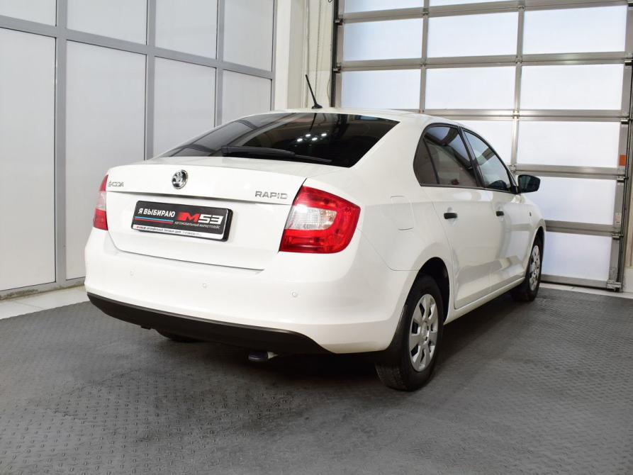 Skoda Rapid I Кемерово  - изображение 7