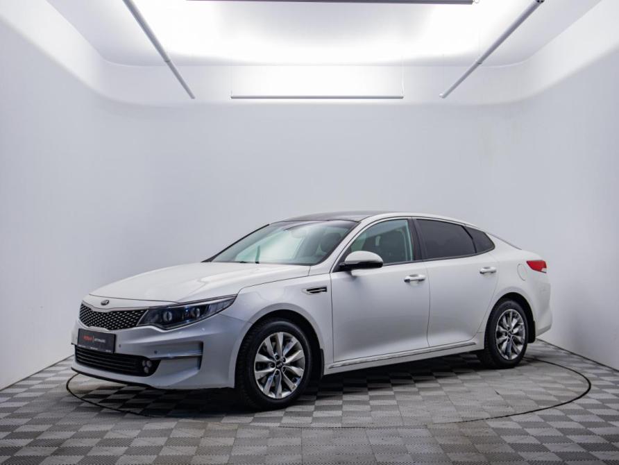 Kia Optima IV Москва  - изображение 1