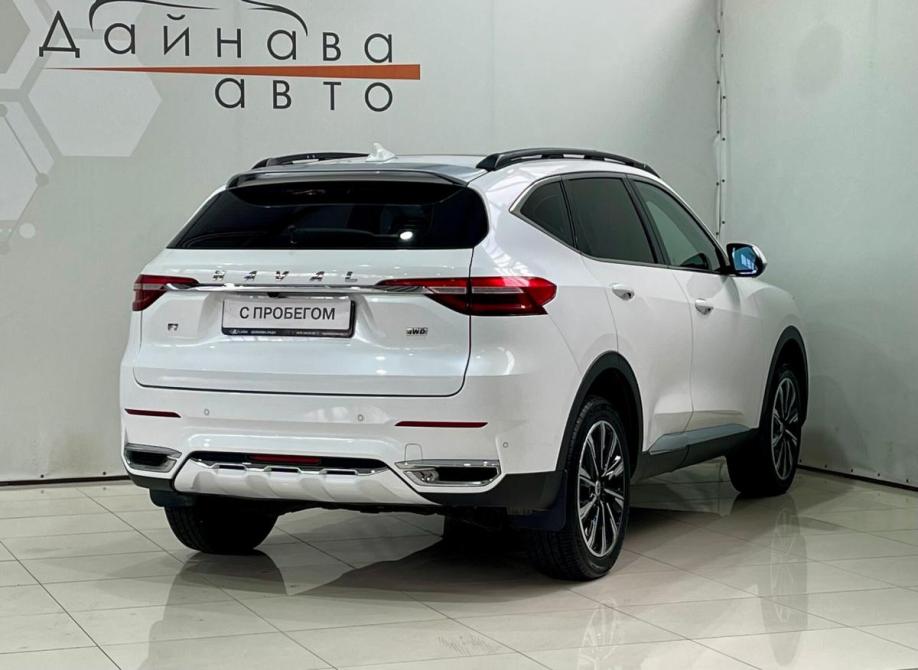 Haval F7 I Воронеж  - изображение 5